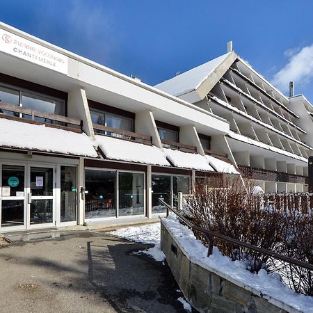 Pierre Et Vacances Serre Chevalier Chantemerle Aparthotel Saint-Chaffrey Exterior photo